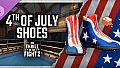 The Thrill Of The Fight 2 - 4th of July Shoes