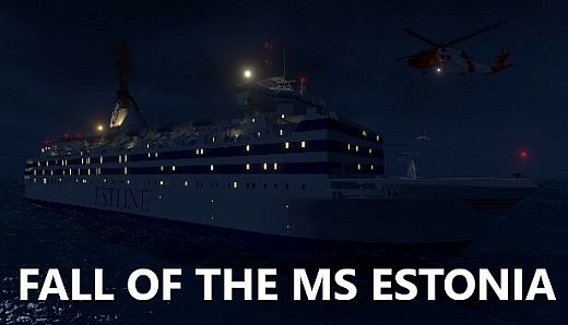 Fall Of The MS Estonia