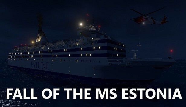 Buy Fall Of The MS Estonia