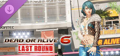 DOA6LR Tamaki Phenomenon: Blue Lagoon DLC