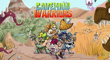 Caveman Warriors Game