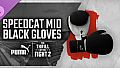 The Thrill Of The Fight 2 - Puma Original Black Gloves