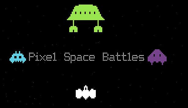 Buy Pixel Space Battles