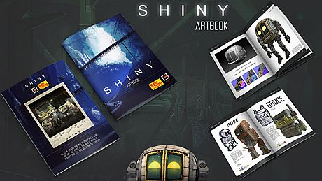Shiny - Digital Artbook DLC
