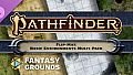 Fantasy Grounds - Pathfinder RPG - Pathfinder Flip-Mat: Basic Environments Multi-Pack