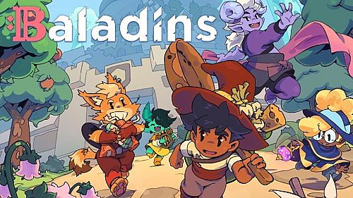 Baladins