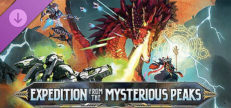 Fantasy Grounds - Expedition from the Mysterious Peaks DLC