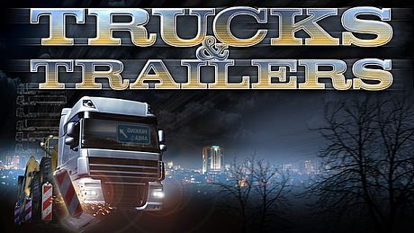 Trucks & Trailers Game
