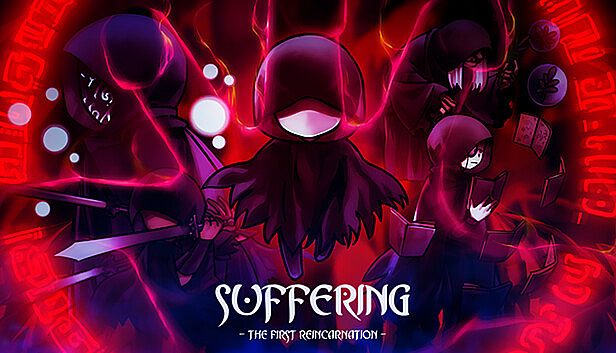 Buy 磨难之间 SUFFERING: Reincarnation of Sins