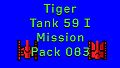 Tiger Tank 59 Ⅰ Mission Pack 083