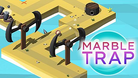 Marble Trap Game