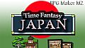 RPG Maker MZ - Time Fantasy: Japan