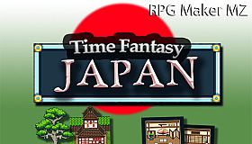 RPG Maker MZ - Time Fantasy: Japan