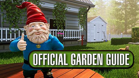 Garden Simulator - Official Garden Guide DLC