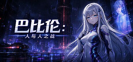 巴比伦:人与人之战