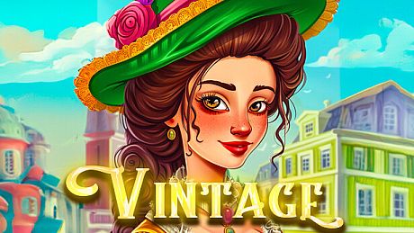 My Hobby: Needlework Galore DLC - Vintage DLC