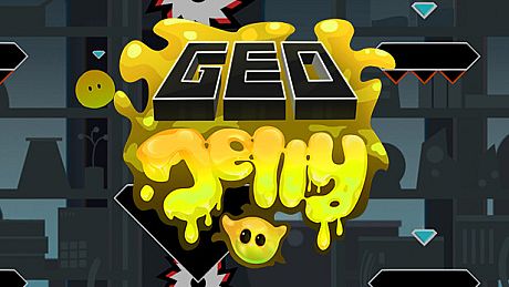 GeoJelly Game