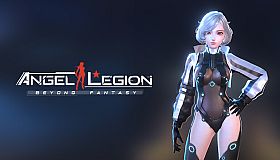 Angel Legion-DLC Punk Wave (White)