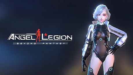 Angel Legion-DLC Punk Wave (White) DLC