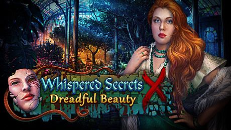 Whispered Secrets: Dreadful Beauty Collector's Edition Game