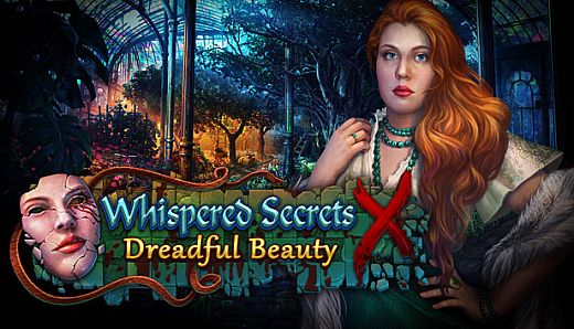 Whispered Secrets: Dreadful Beauty Collector's Edition