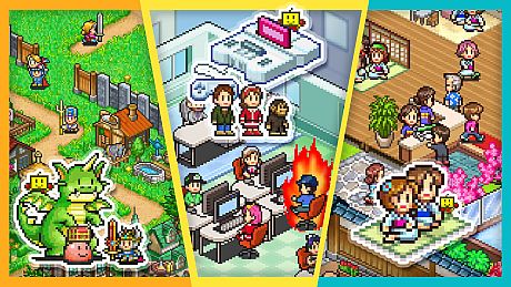 Kairosoft Starter Bundle Bundle