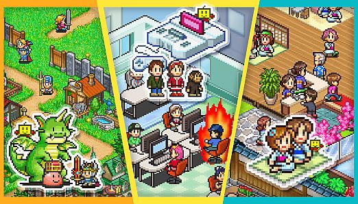 Kairosoft Starter Bundle