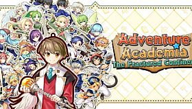 Adventure Academia: The Fractured Continent