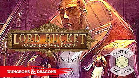 Fantasy Grounds - D&D Adventurers League EB-09 Lord Bucket DLC