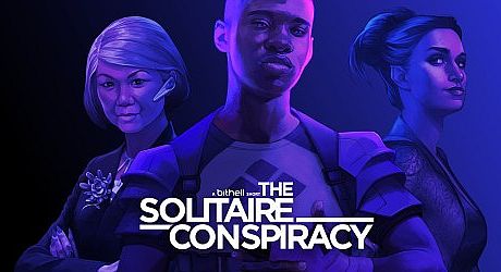 The Solitaire Conspiracy Game