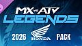 MX vs ATV Legends - Honda Pack 2026