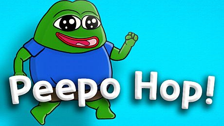 Peepo Hop! Game