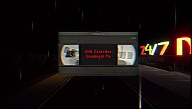 VHS Collection: Goodnight Me