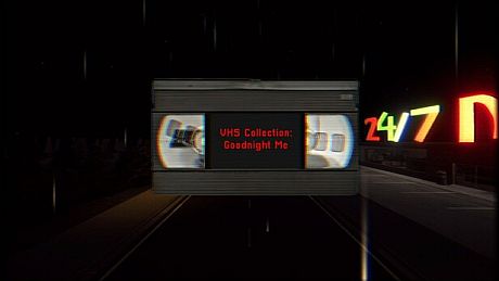 VHS Collection: Goodnight Me Game