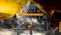 Comprar Assassin's Creed Origins - Gold Edition para PC