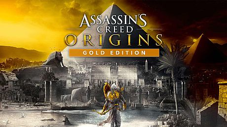 Assassin's Creed Origins - Gold Edition