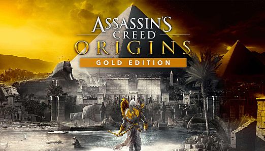 Assassin's Creed Origins - Gold Edition