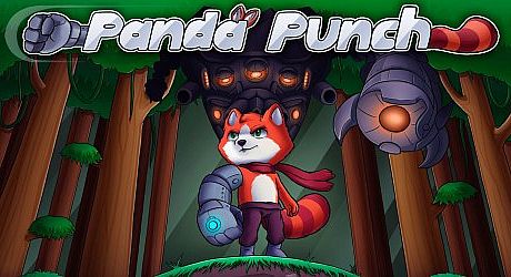 Panda Punch Game