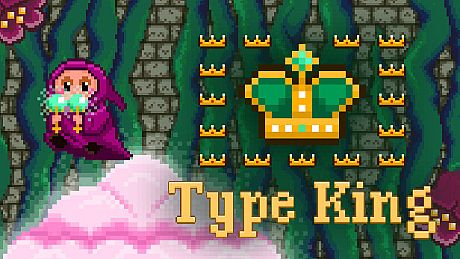 Type King Game