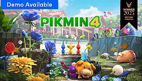Pikmin 4