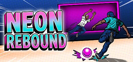 Neon Rebound Game
