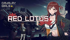 Cavalry Girls - Red Lotus