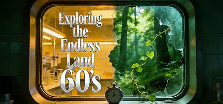 逐末之地：60s Exploring the Endless Land：60s Game