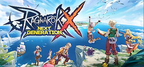 RagnarokX: Следующее поколение Game