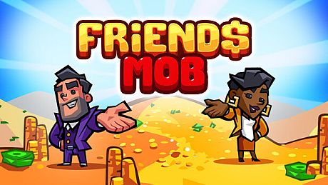 Friendsmob Game