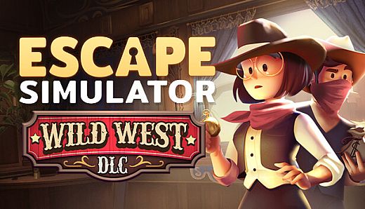 Escape Simulator: Wild West DLC