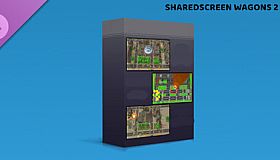SharedScreen Wagons 2: Disasters