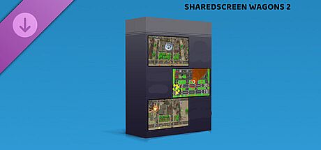 SharedScreen Wagons 2: Disasters DLC
