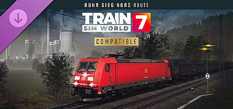 Train Sim World 7: Ruhr-Sieg Nord: Hagen - Finnentrop Route Add-On