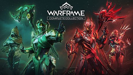 Warframe: Constellations Complete Collection DLC